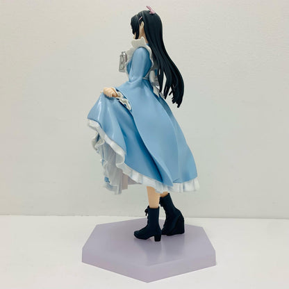 【中古】 桜島麻衣-和服メイドVer.１/7スケールフィギュア「青春ブタ野郎シリーズ」【フィギュア】