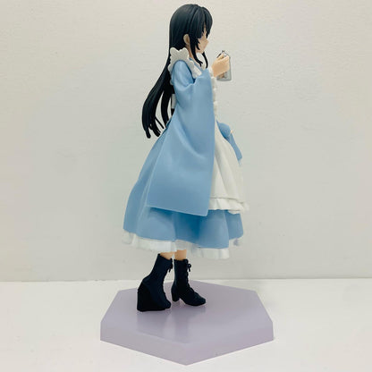 【中古】 桜島麻衣-和服メイドVer.１/7スケールフィギュア「青春ブタ野郎シリーズ」【フィギュア】