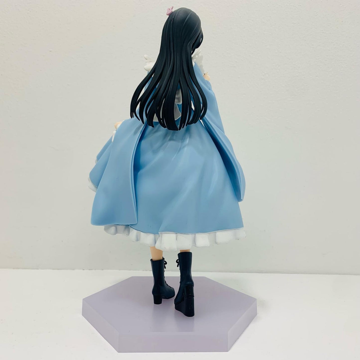 【中古】 桜島麻衣-和服メイドVer.１/7スケールフィギュア「青春ブタ野郎シリーズ」【フィギュア】