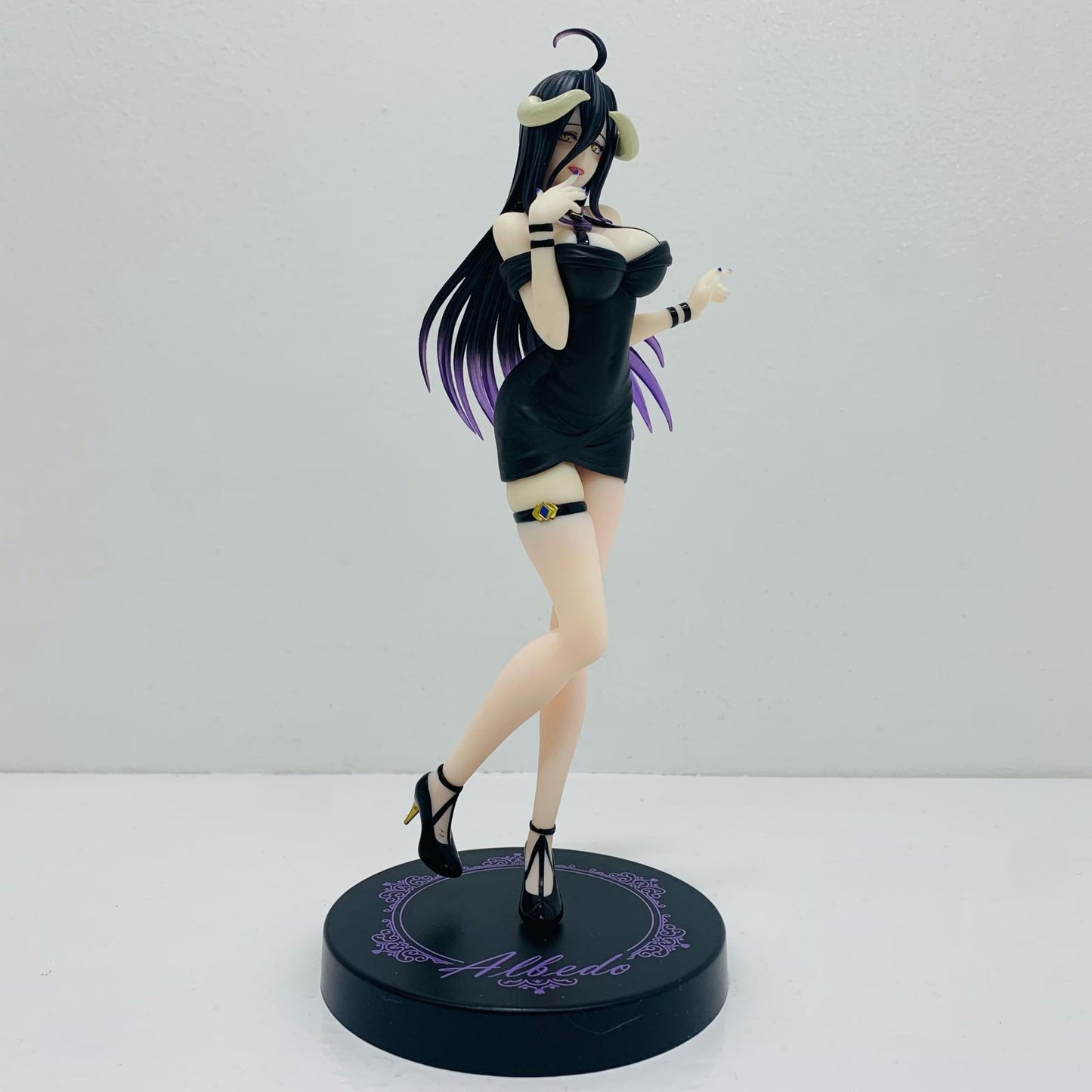 [Used] Albedo Mini Dress ver. Trio-Try-iT Figure "Overlord" [Figure]