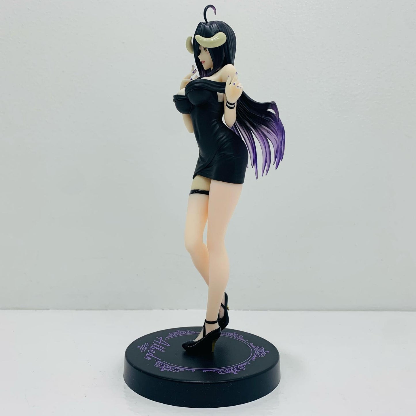 [Used] Albedo Mini Dress ver. Trio-Try-iT Figure "Overlord" [Figure]
