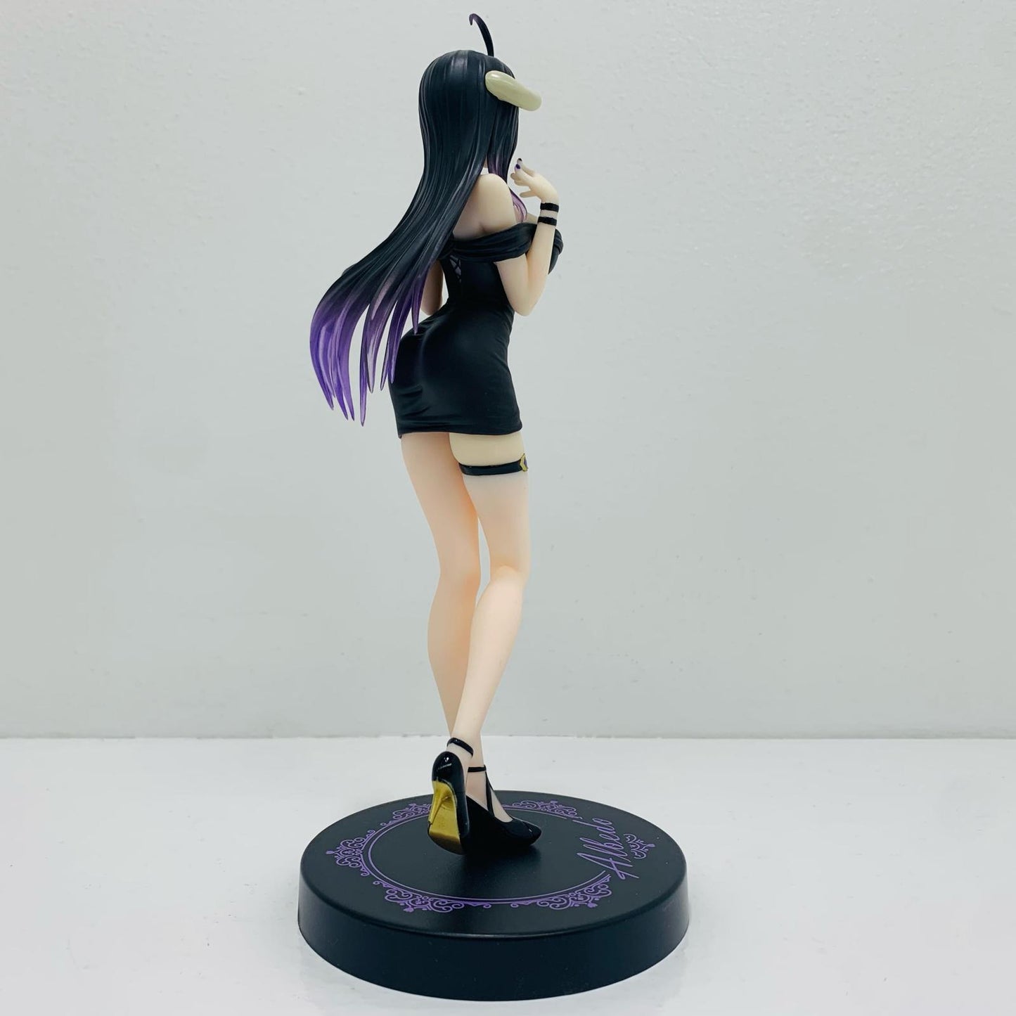 [Used] Albedo Mini Dress ver. Trio-Try-iT Figure "Overlord" [Figure]