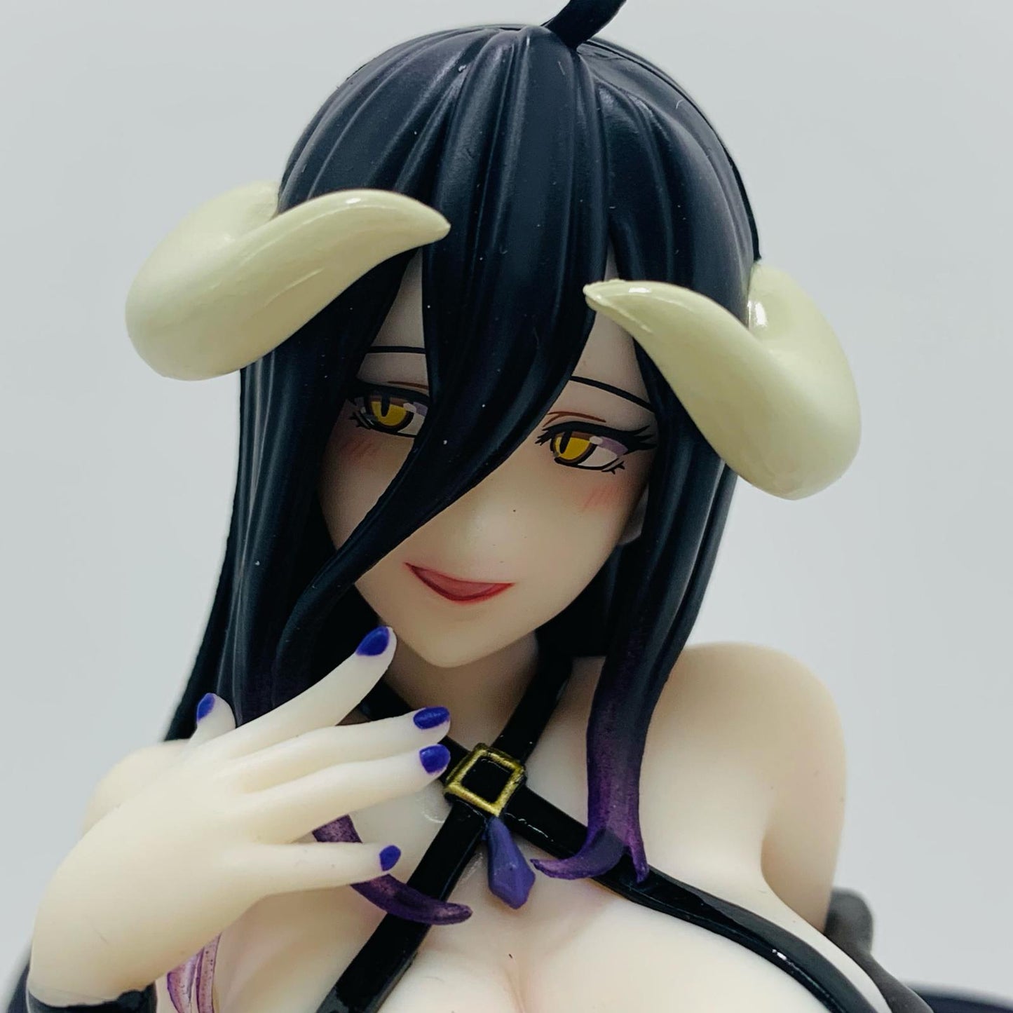 [Used] Albedo Mini Dress ver. Trio-Try-iT Figure "Overlord" [Figure]