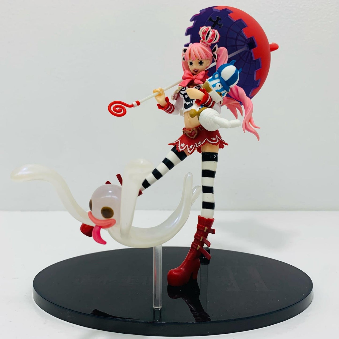 【中古】 ペローナ「ワンピース」SCulturesBIG造形王頂上決戦2vol.2【フィギュア】