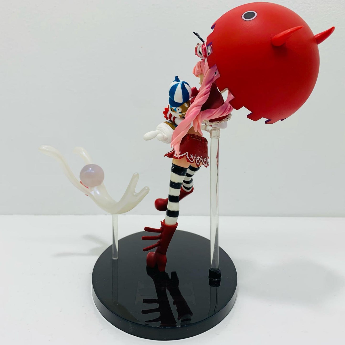 【中古】 ペローナ「ワンピース」SCulturesBIG造形王頂上決戦2vol.2【フィギュア】