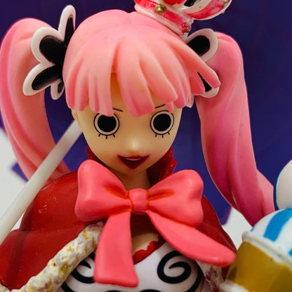 【中古】 ペローナ「ワンピース」SCulturesBIG造形王頂上決戦2vol.2【フィギュア】