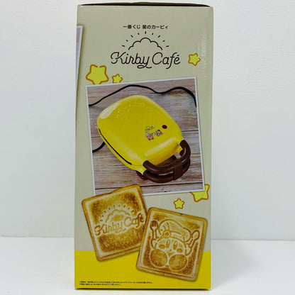 【中古】 B賞 カービィ＆ワドルディ とっておき ホットサンドメーカー 「一番くじ 星のカービィ Kirby Cafe」