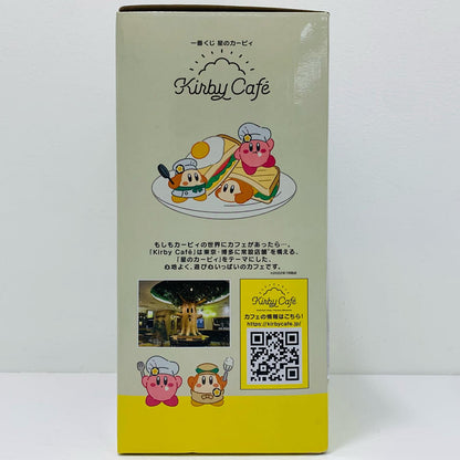【中古】 B賞 カービィ＆ワドルディ とっておき ホットサンドメーカー 「一番くじ 星のカービィ Kirby Cafe」