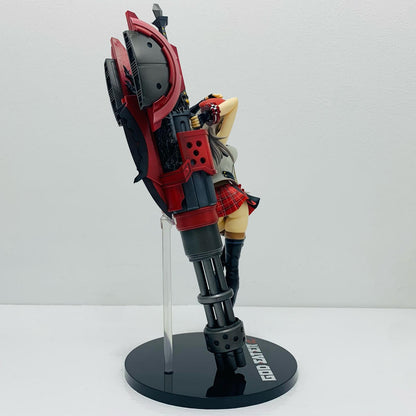 [Used] Alisa Ilyinichna Amiella Ver.GE2 "GOD EATER 2" 1/7 Scale Pre-painted PVC Figure