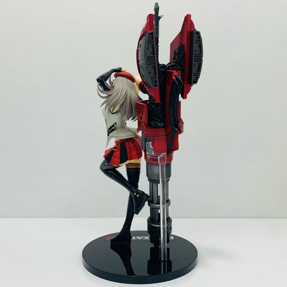 [Used] Alisa Ilyinichna Amiella Ver.GE2 "GOD EATER 2" 1/7 Scale Pre-painted PVC Figure