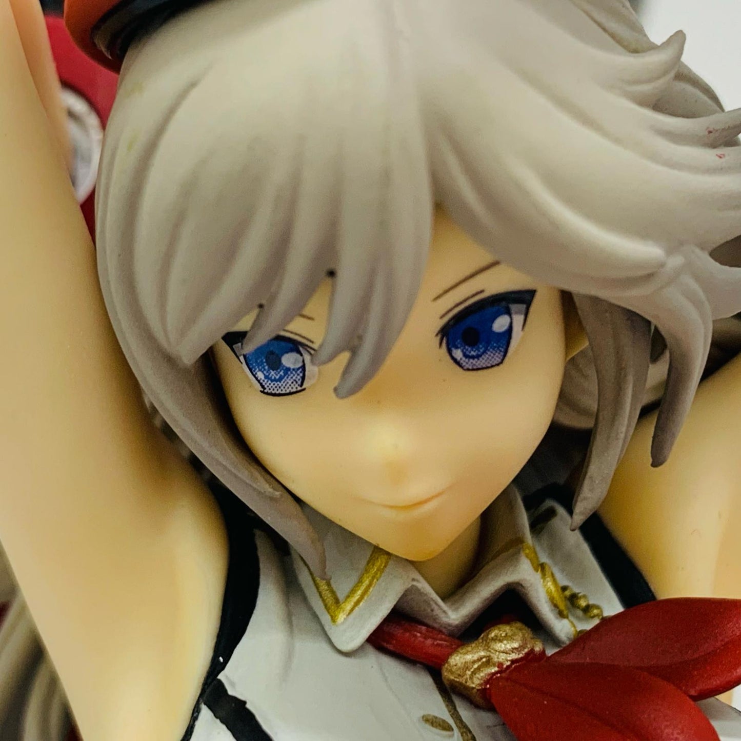 [Used] Alisa Ilyinichna Amiella Ver.GE2 "GOD EATER 2" 1/7 Scale Pre-painted PVC Figure