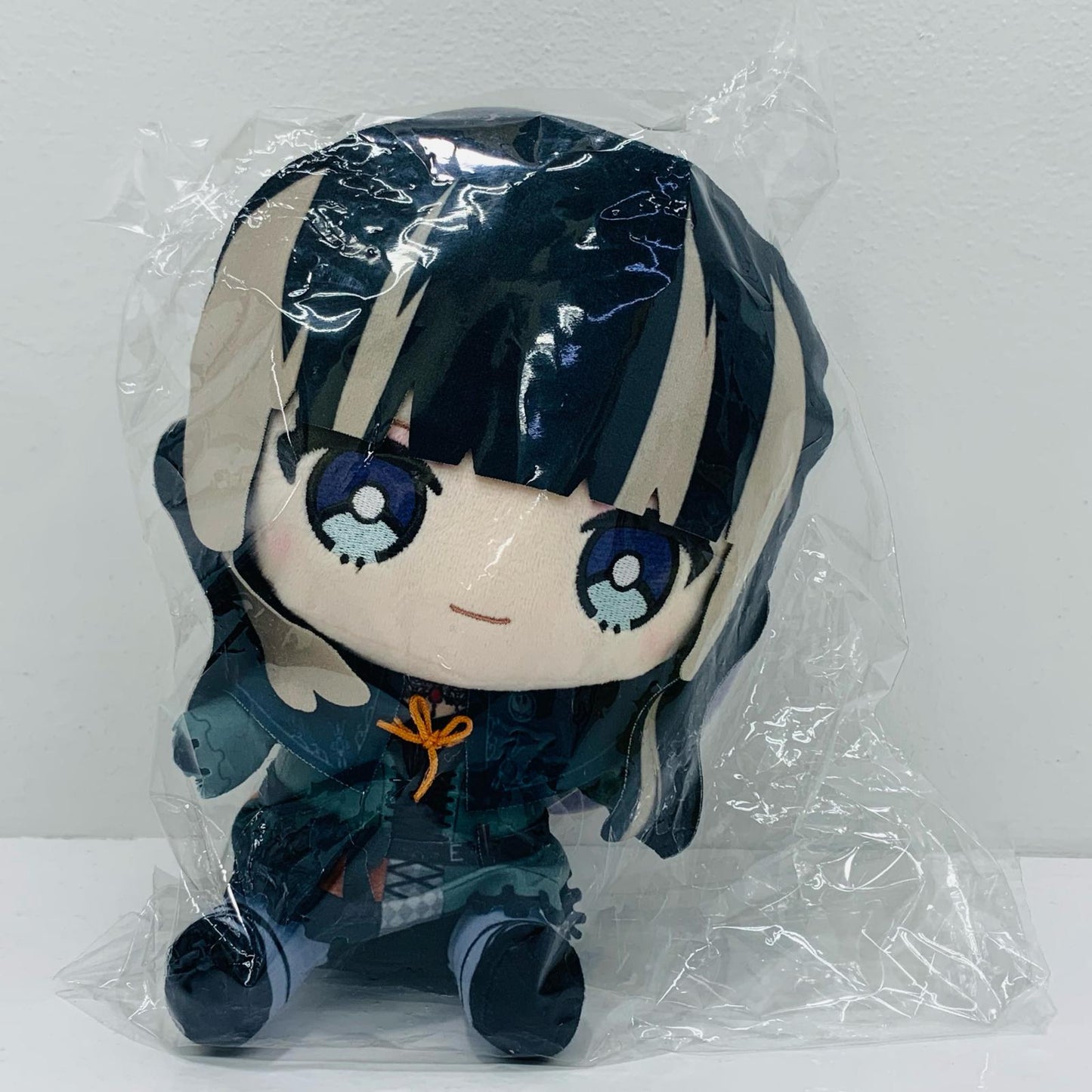 【中古】 儒烏風亭らでん ぬいぐるみ 「hololive friends with u」 hololive production official shop限定