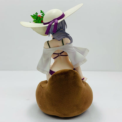 [Used] Lino Summer Spin-off "Azur Lane" 1/7 Pre-painted Complete Figure [Figure]