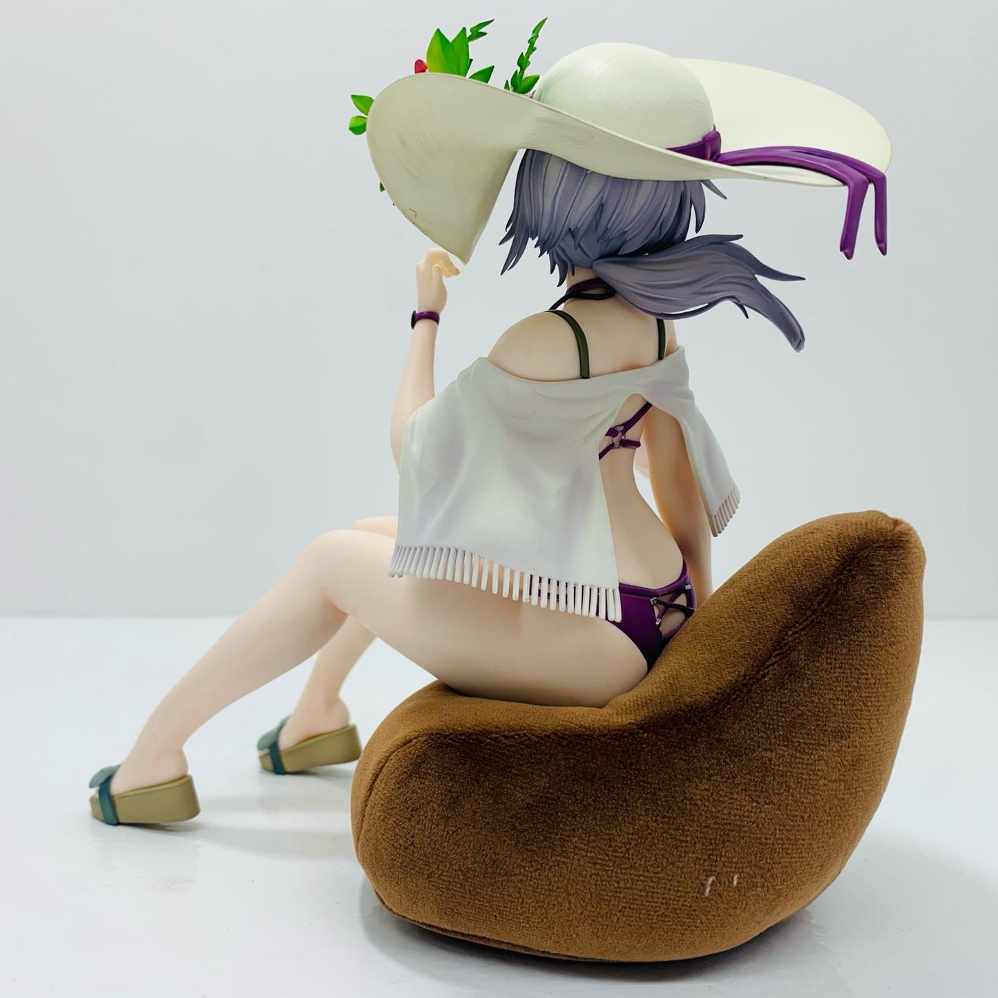 [Used] Lino Summer Spin-off "Azur Lane" 1/7 Pre-painted Complete Figure [Figure]