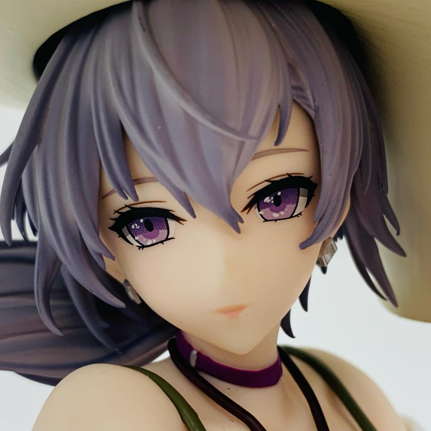 [Used] Lino Summer Spin-off "Azur Lane" 1/7 Pre-painted Complete Figure [Figure]