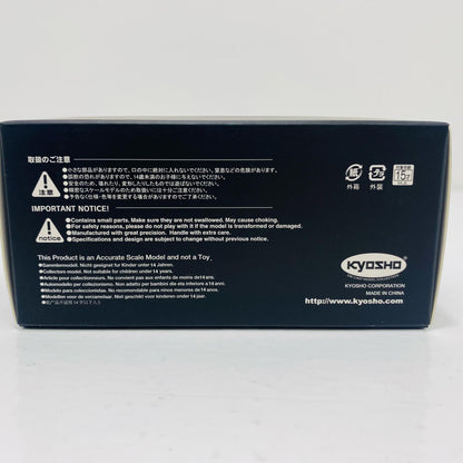 【中古】 1/64 MOTUL AUTECH Z SUPER GT GT500 2022 #23(レッド×ブラック) 「NISMO MODEL CAR COLLECTION」 日産自動車特注