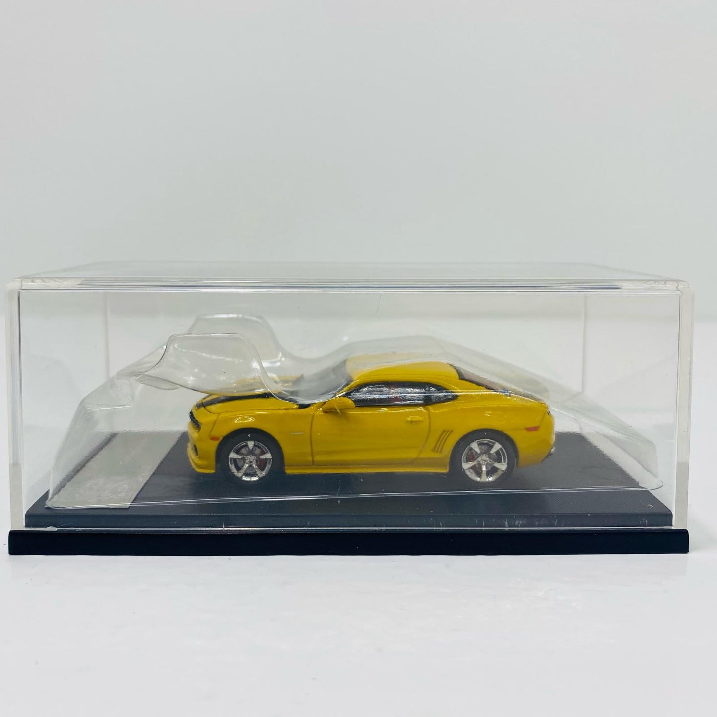 【中古】 1/64 CHEVROLET CAMARO DIECAST BUMBLEBEE SINCE1970