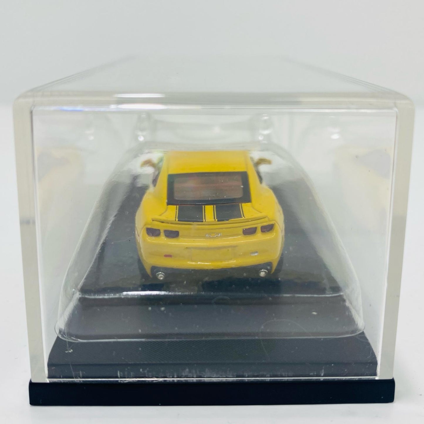 【中古】 1/64 CHEVROLET CAMARO DIECAST BUMBLEBEE SINCE1970