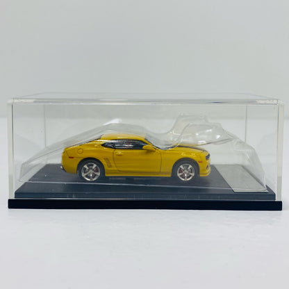 【中古】 1/64 CHEVROLET CAMARO DIECAST BUMBLEBEE SINCE1970