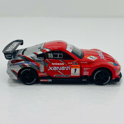 【中古】 TL0071 ザナヴィ ニスモ Z BRIDGESTONE #1(レッド×シルバー) 「トミカリミテッド オートバックス GT 2005シリーズ」