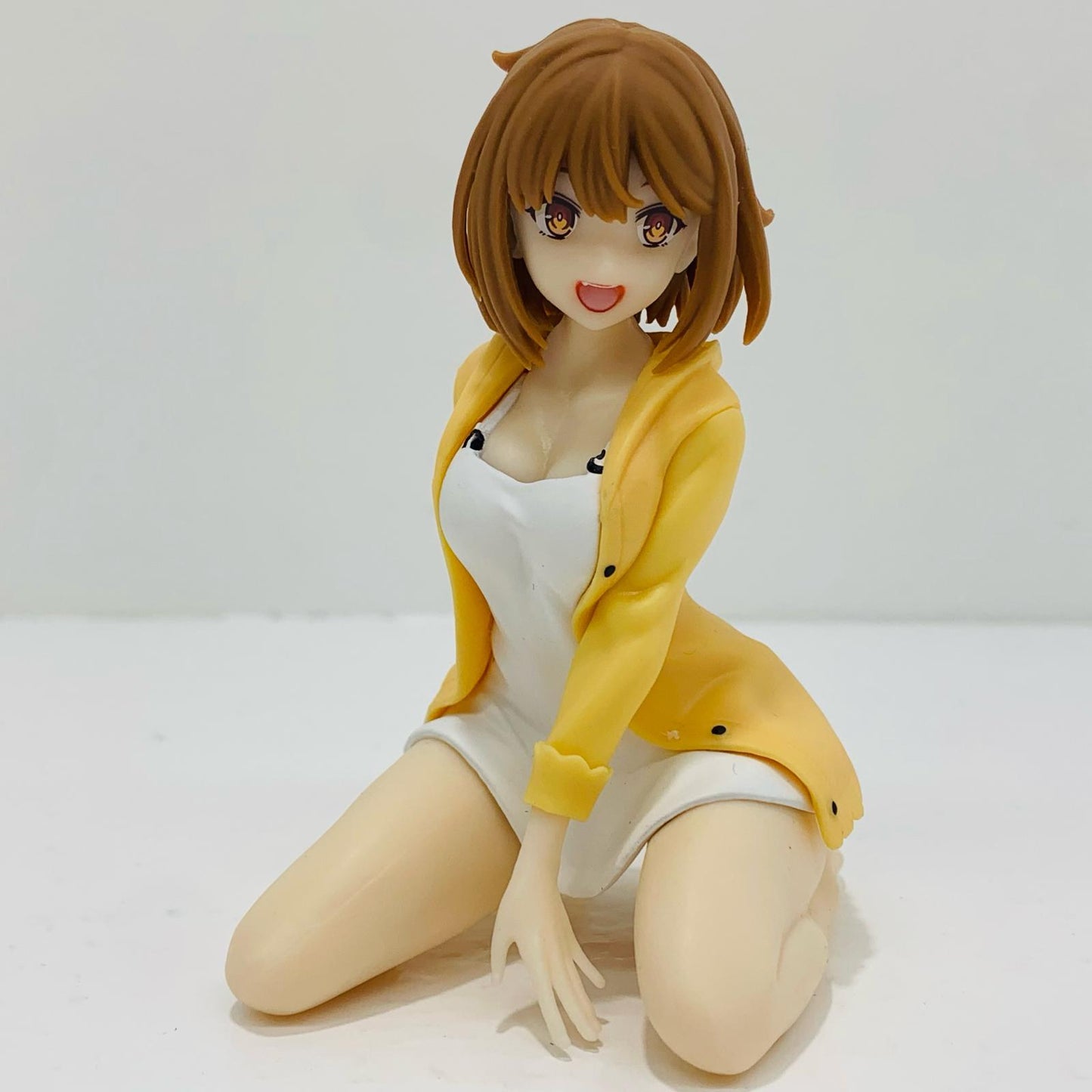 【中古】 ライザリン・シュタウト-ちょこのせプレミアムフィギュア「ライザのアトリエ～常闇の女王と秘密の隠れ家～」【フィギュア】