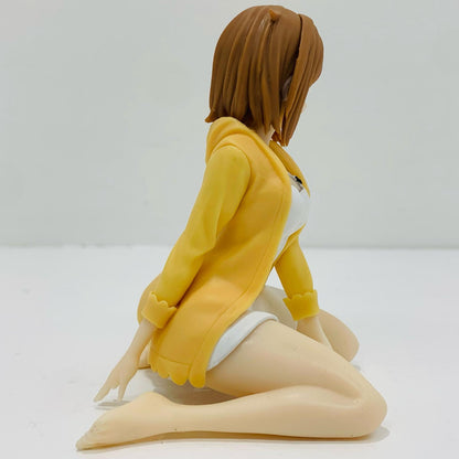 【中古】 ライザリン・シュタウト-ちょこのせプレミアムフィギュア「ライザのアトリエ～常闇の女王と秘密の隠れ家～」【フィギュア】