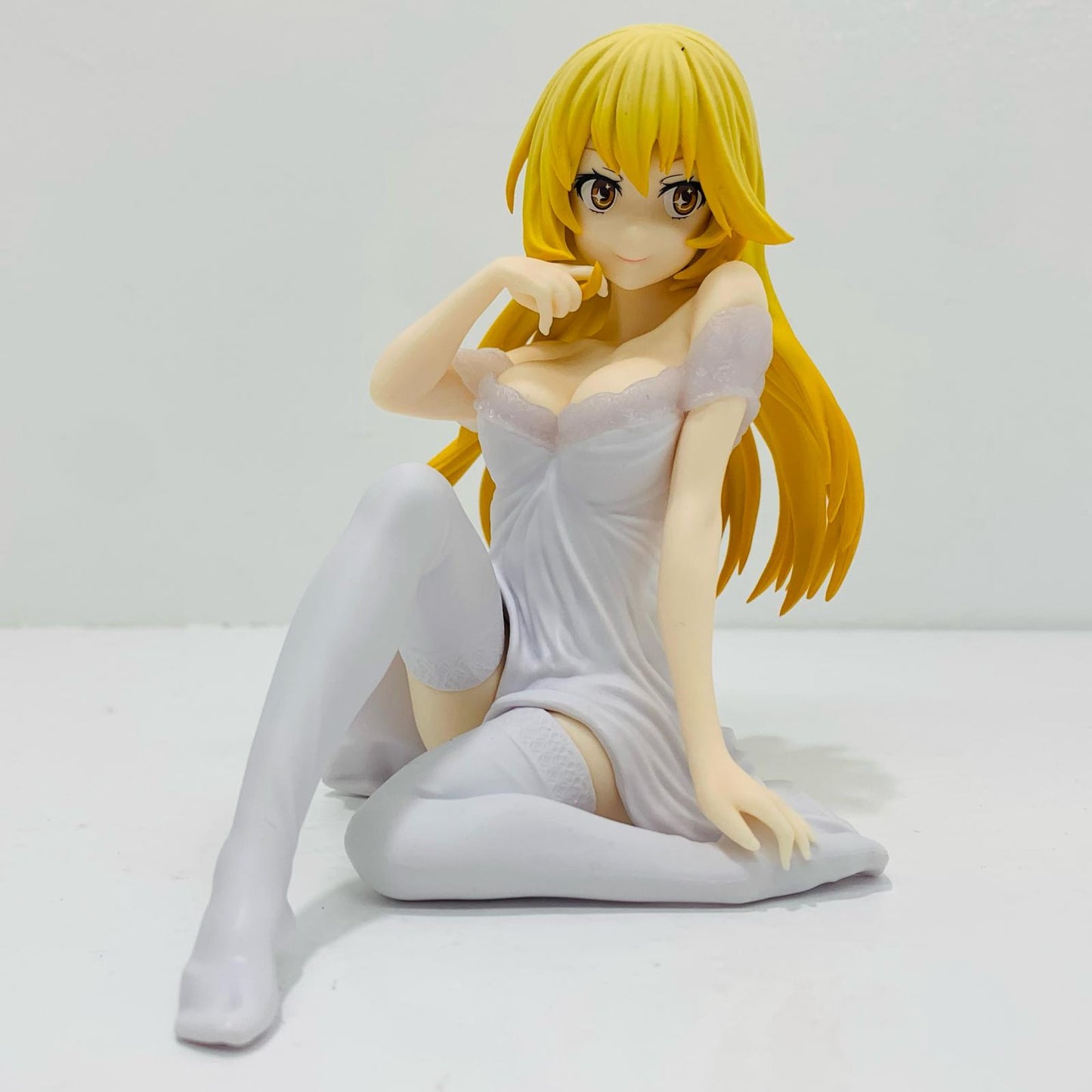 [Used] Misaki Shokuhou "A Certain Scientific Railgun T" -Relaxtime- [Figure]
