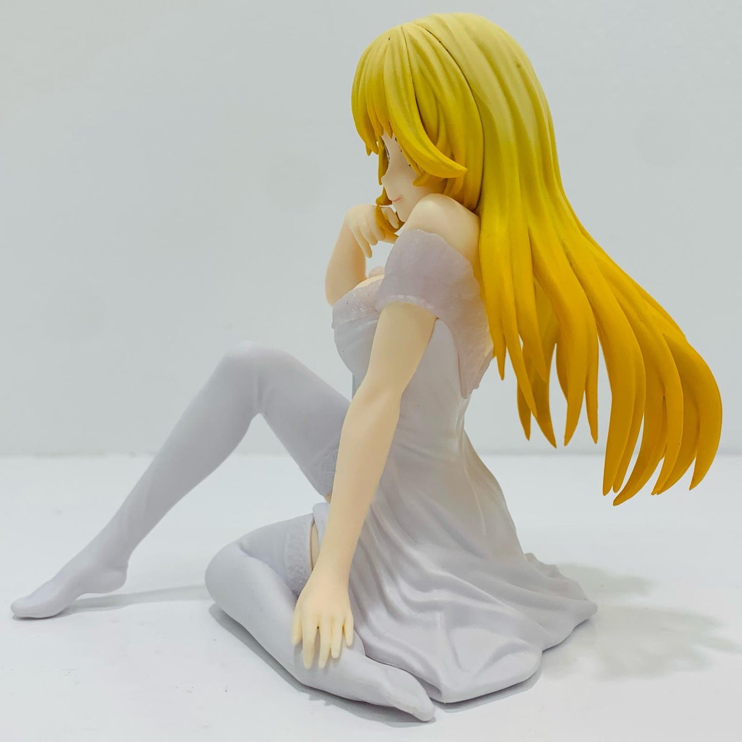 [Used] Misaki Shokuhou "A Certain Scientific Railgun T" -Relaxtime- [Figure]