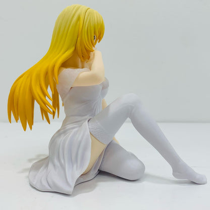 [Used] Misaki Shokuhou "A Certain Scientific Railgun T" -Relaxtime- [Figure]