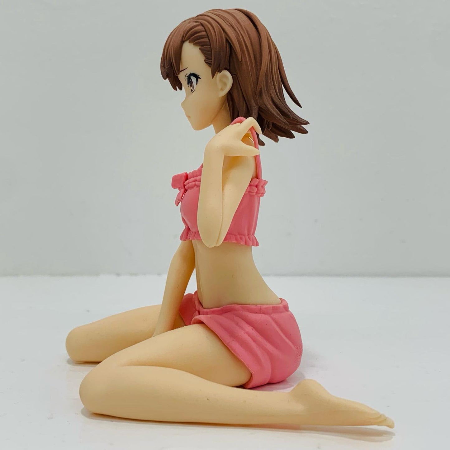 [Used] Mikoto Misaka "A Certain Scientific Railgun T" -Relax time- [Figure]