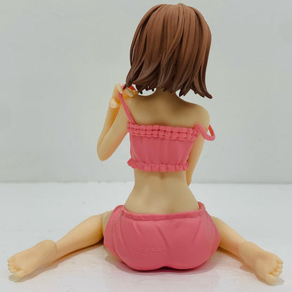 [Used] Mikoto Misaka "A Certain Scientific Railgun T" -Relax time- [Figure]