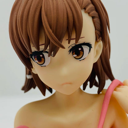 [Used] Mikoto Misaka "A Certain Scientific Railgun T" -Relax time- [Figure]