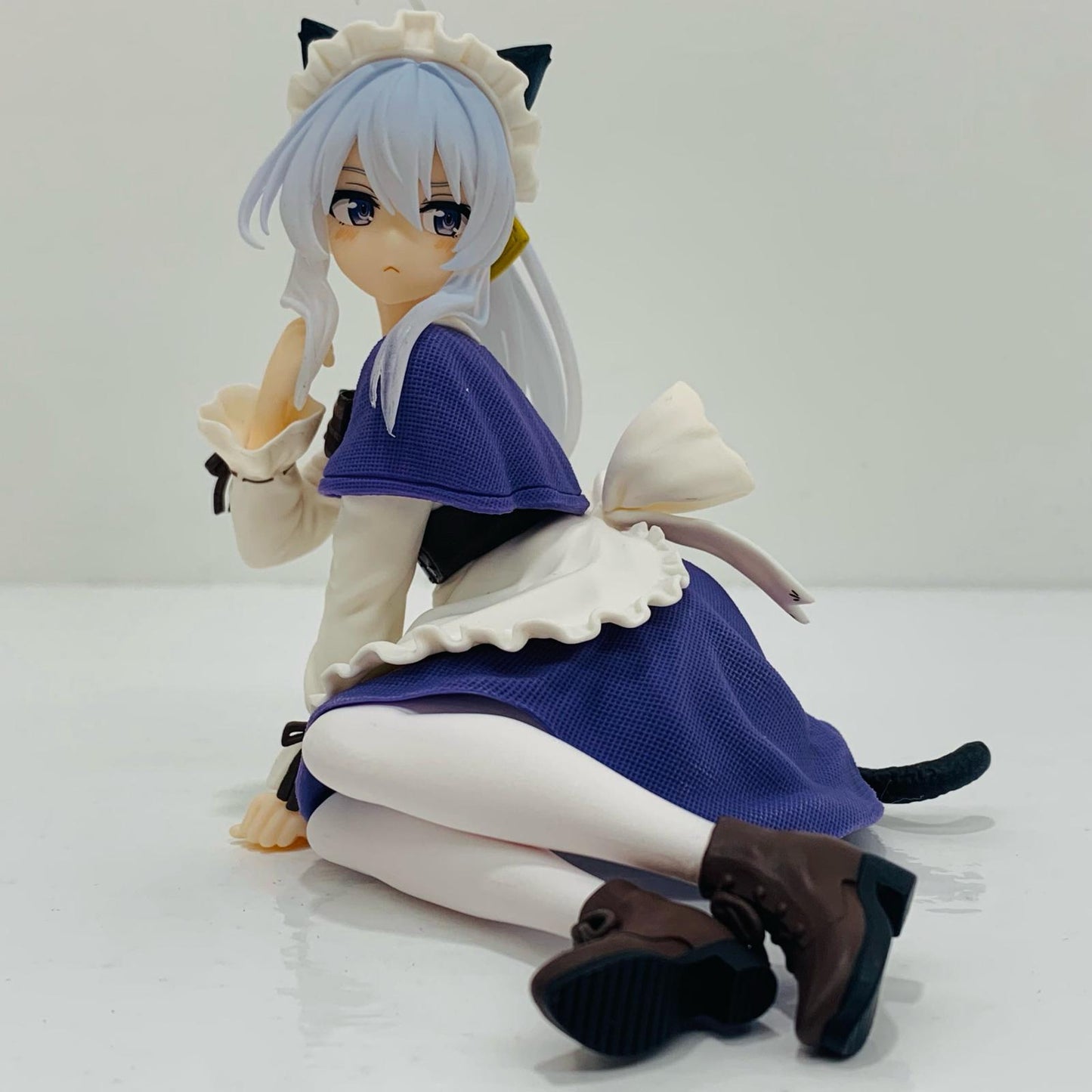 【中古】 イレイナ～猫耳メイドver.～Renewal-DesktopCuteフィギュア「魔女の旅々」【フィギュア】