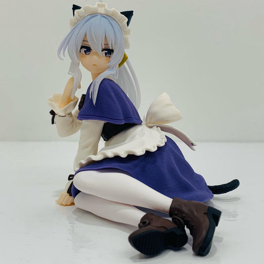 【中古】 イレイナ～猫耳メイドver.～Renewal-DesktopCuteフィギュア「魔女の旅々」【フィギュア】