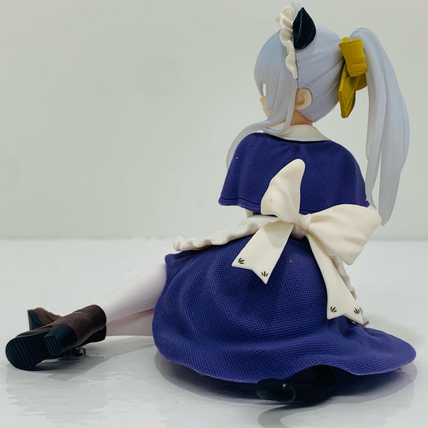 【中古】 イレイナ～猫耳メイドver.～Renewal-DesktopCuteフィギュア「魔女の旅々」【フィギュア】