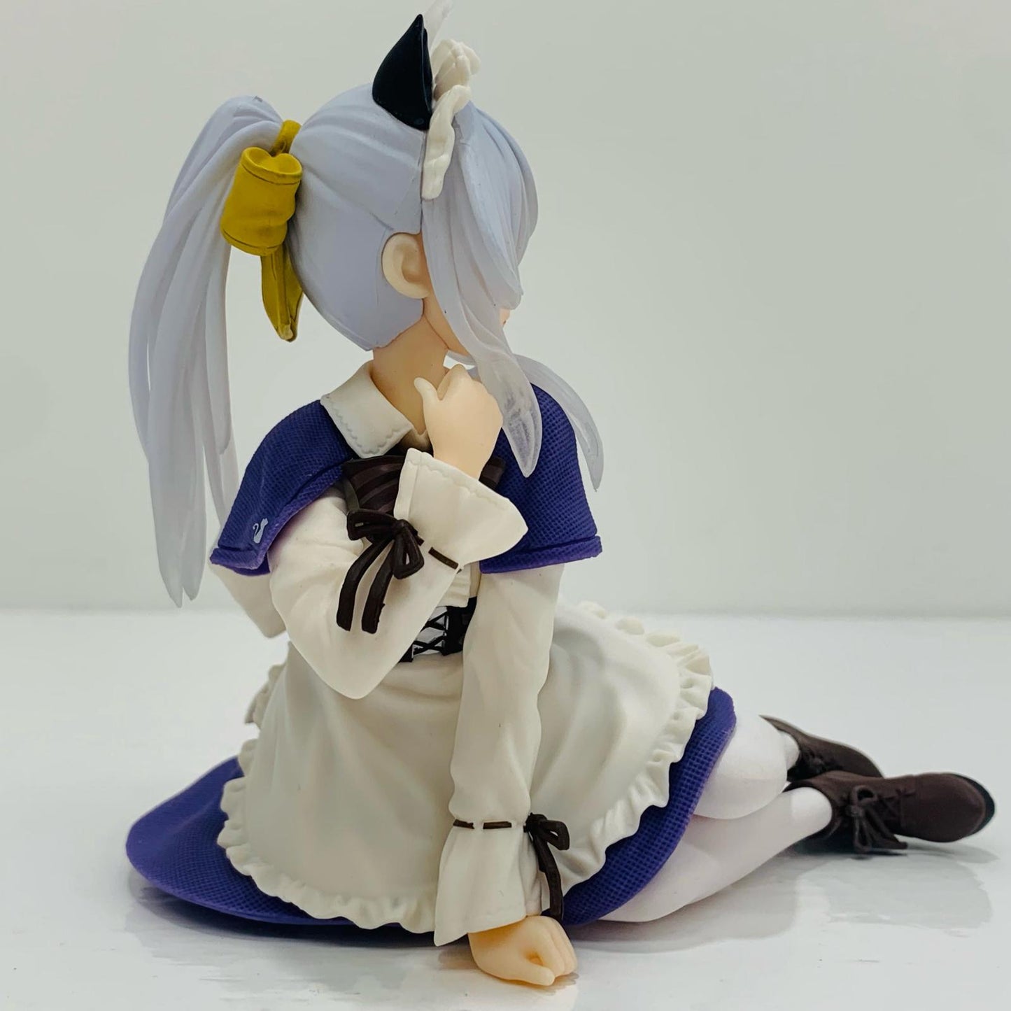 【中古】 イレイナ～猫耳メイドver.～Renewal-DesktopCuteフィギュア「魔女の旅々」【フィギュア】