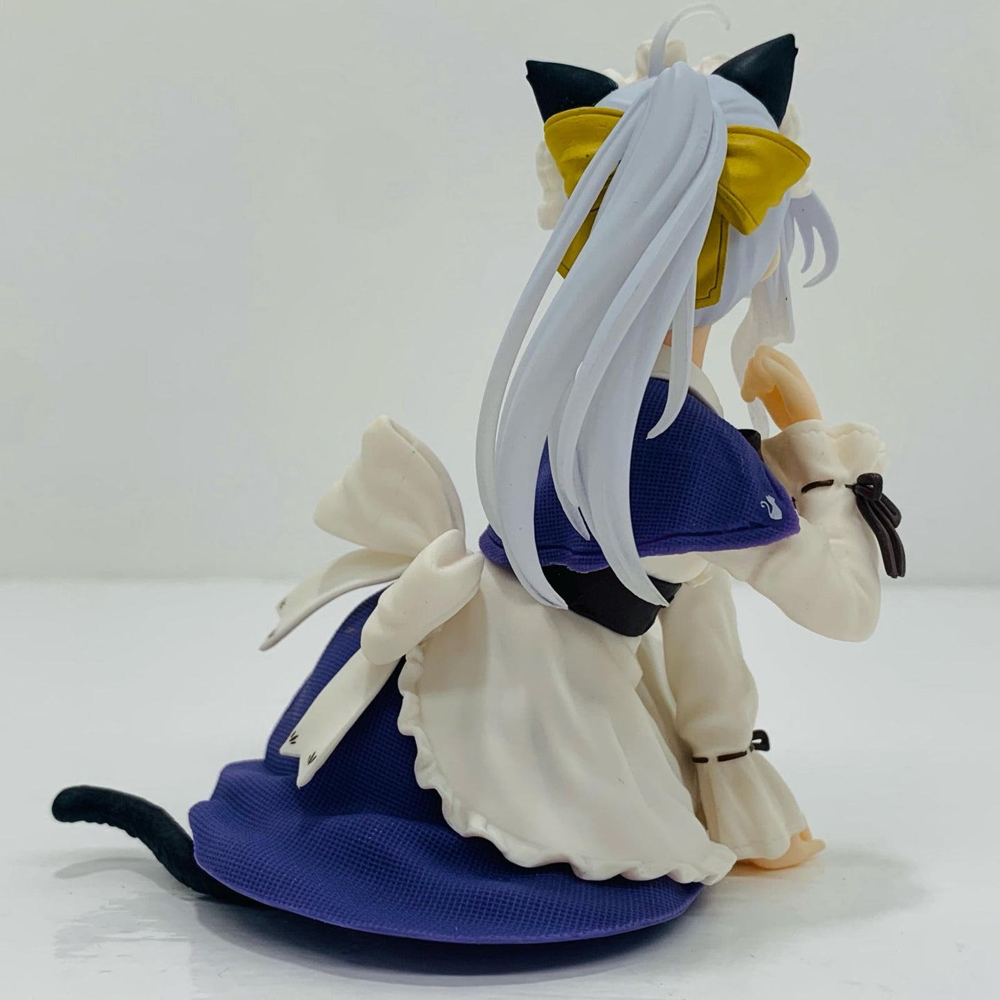 【中古】 イレイナ～猫耳メイドver.～Renewal-DesktopCuteフィギュア「魔女の旅々」【フィギュア】