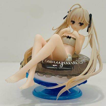 [Used] Sora Kasugano "Yosuga no Sora" Aqua Float Girls Figure [Figure]