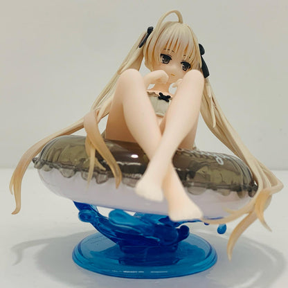 [Used] Sora Kasugano "Yosuga no Sora" Aqua Float Girls Figure [Figure]