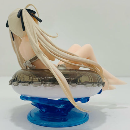 [Used] Sora Kasugano "Yosuga no Sora" Aqua Float Girls Figure [Figure]