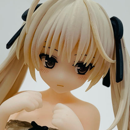 [Used] Sora Kasugano "Yosuga no Sora" Aqua Float Girls Figure [Figure]