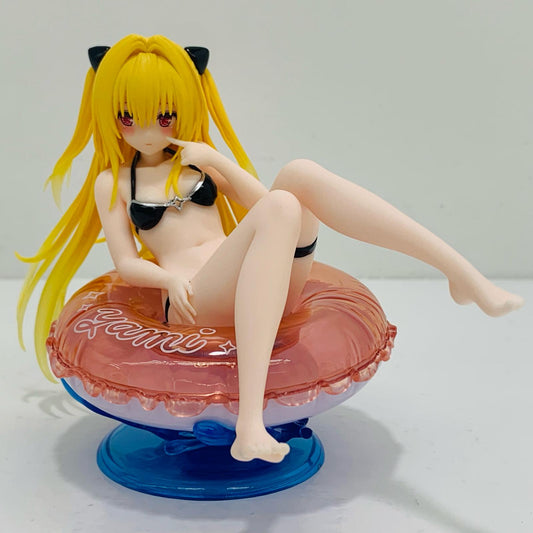 【中古】 金色の闇-AquaFloatGirlsフィギュア「ToLOVEる-とらぶる-ダークネス」【フィギュア】