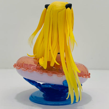 [Used] Golden Darkness - AquaFloatGirls Figure "To Love-Ru Darkness" [Figure]