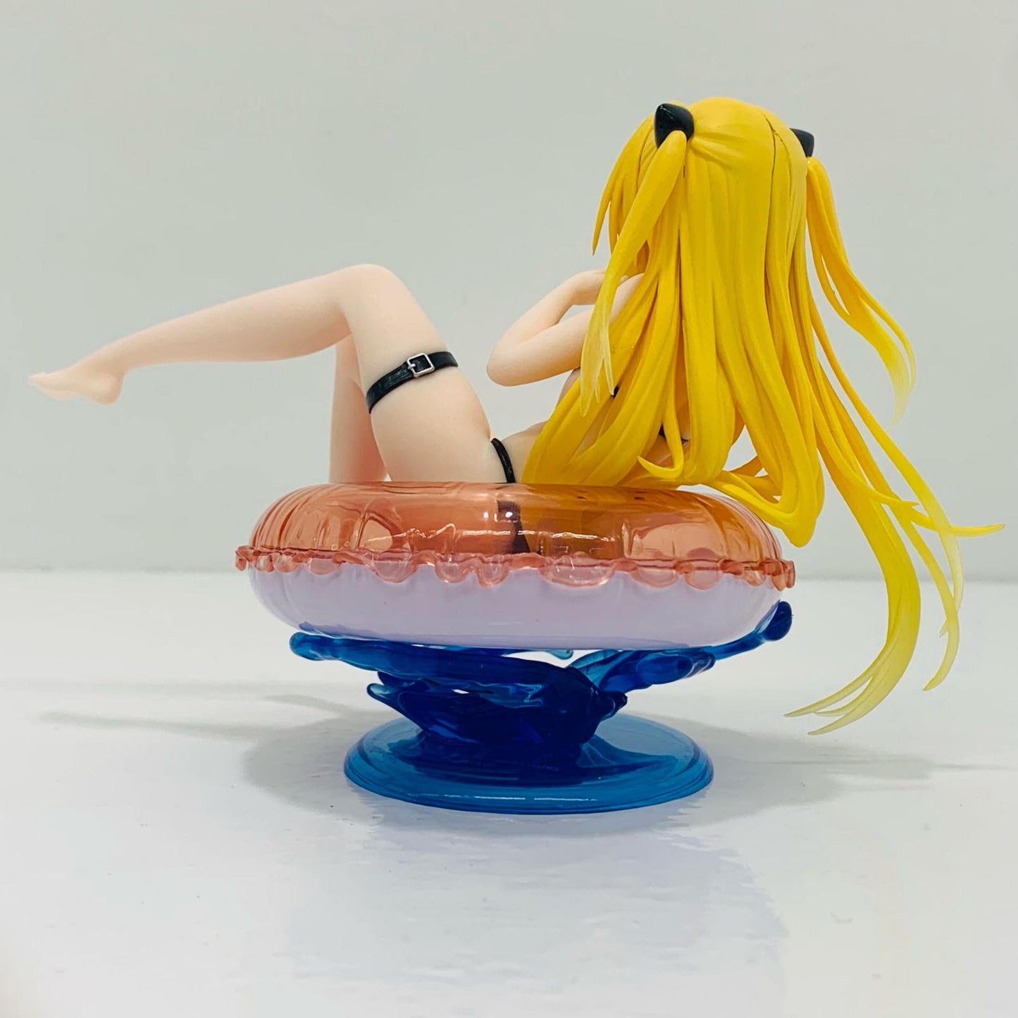 [Used] Golden Darkness - AquaFloatGirls Figure "To Love-Ru Darkness" [Figure]