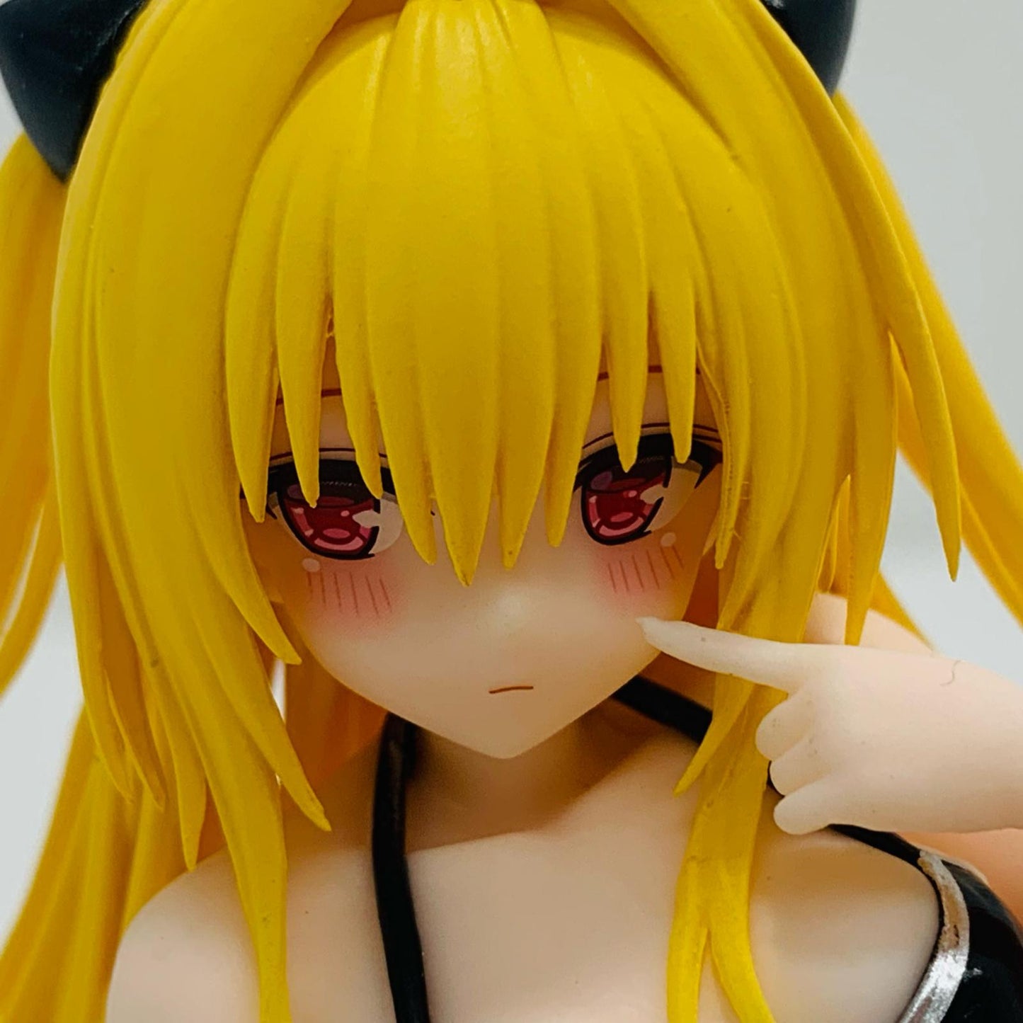 [Used] Golden Darkness - AquaFloatGirls Figure "To Love-Ru Darkness" [Figure]
