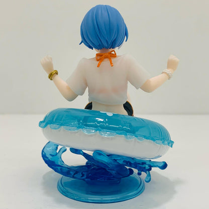[Used] Rem "Re: Zero - Starting Life in Another World" AquaFloatGirls Figure Rem [Figure]