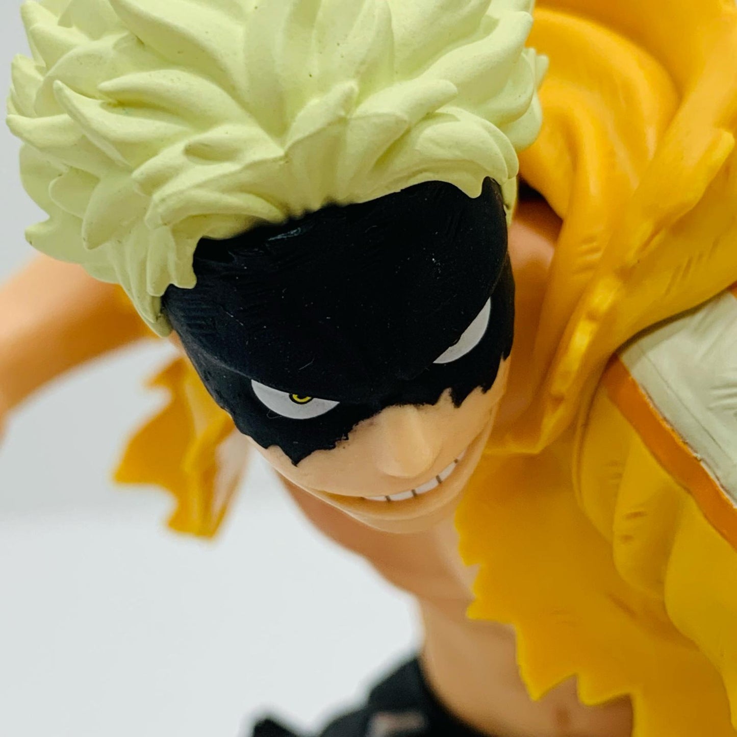 【中古】 ファットガムTHEAMAZINGHEROES/vol.33「僕のヒーローアカデミア」【フィギュア】