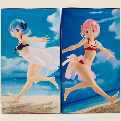 【中古】 ラム「Re：ゼロから始める異世界生活」-Celestialvivi-ラム【フィギュア】