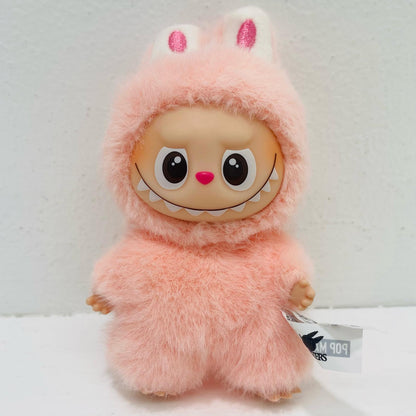 【中古】 U 「POPMART THE MONSTER PIN FOR LOVE シリーズ ぬいぐるみペンダント