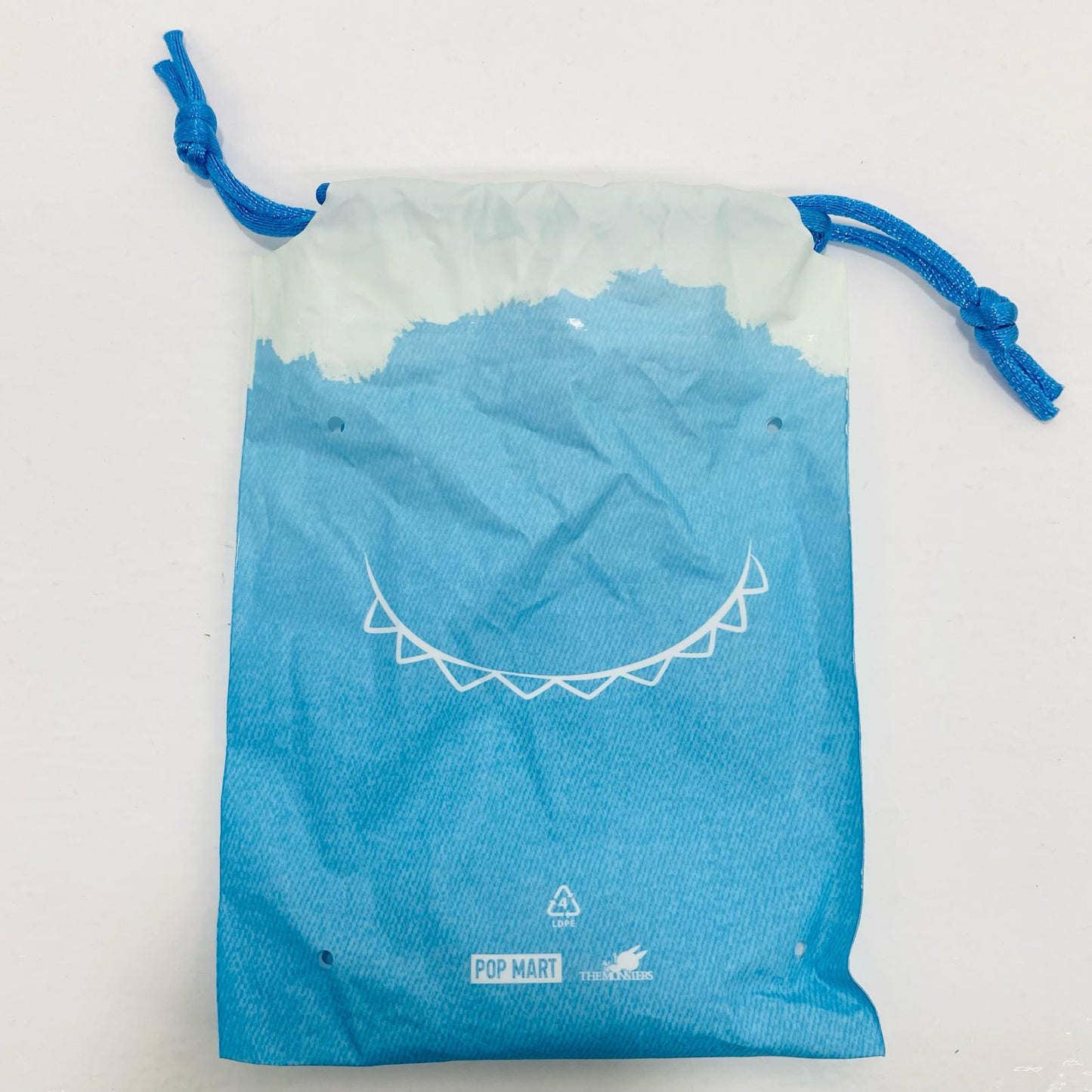 【中古】 U 「POPMART THE MONSTER PIN FOR LOVE シリーズ ぬいぐるみペンダント